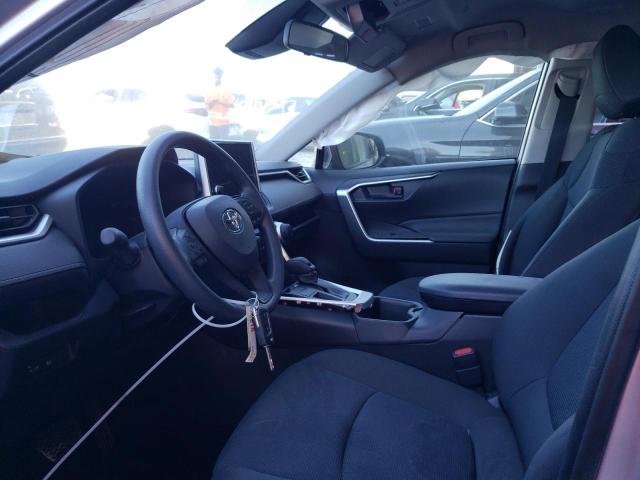 Photo 7 from auction – 2023 TOYOTA RAV4 LE with VIN JTMK1RFV2PD099260
