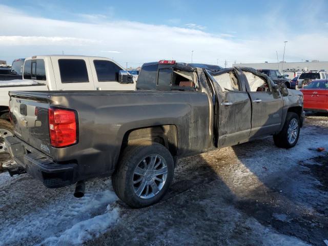 Photo 3 from auction – 2014 CHEVROLET SILVERADO with VIN 3GCUKTEC3EG333649
