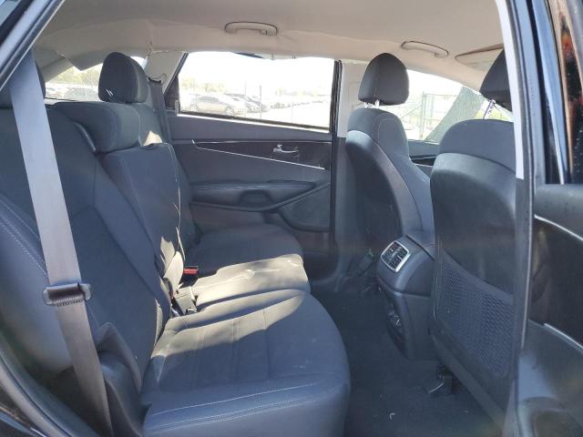 Photo 11 from auction – 2018 KIA SORENTO LX with VIN 5XYPG4A36JG423929