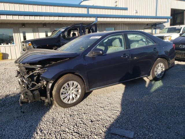 TOYOTA CAMRY L 2014 with VIN 4T4BF1FK9ER439267 - Photo from auction