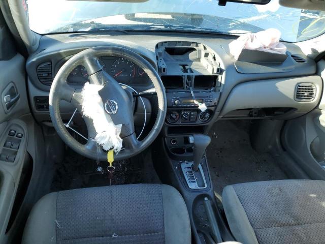 Photo 8 from auction – 2004 NISSAN SENTRA 1.8 with VIN 3N1CB51D74L486422