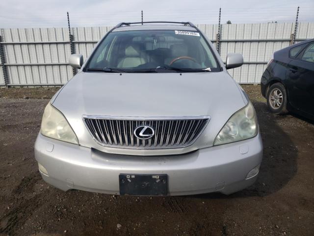 Photo 5 from auction – 2004 LEXUS RX 330 with VIN JTJHA31U640055462
