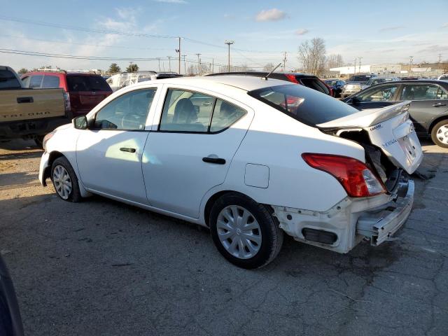 Photo 2 from auction – 2018 NISSAN VERSA S with VIN 3N1CN7AP7JL810896