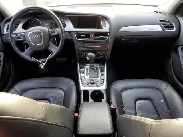 Photo 8 from auction – 2012 AUDI A4 PREMIUM with VIN WAUFFAFL2CN011120