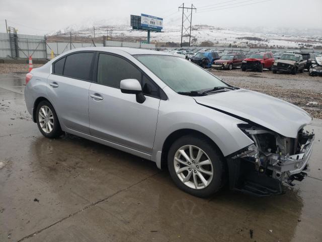 Photo 4 from auction – 2012 SUBARU IMPREZA PR with VIN JF1GJAC6XCH031219