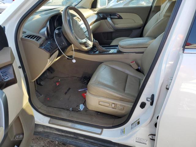 Photo 7 from auction – 2012 ACURA MDX TECHNO with VIN 2HNYD2H36CH531876