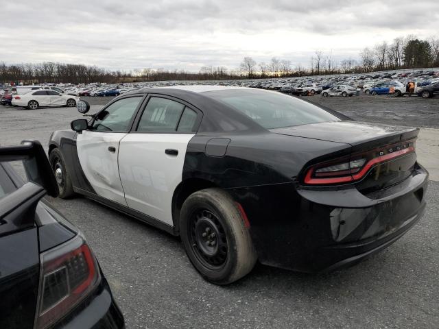Photo 2 from auction – 2017 DODGE CHARGER PO with VIN 2C3CDXKT0HH582159