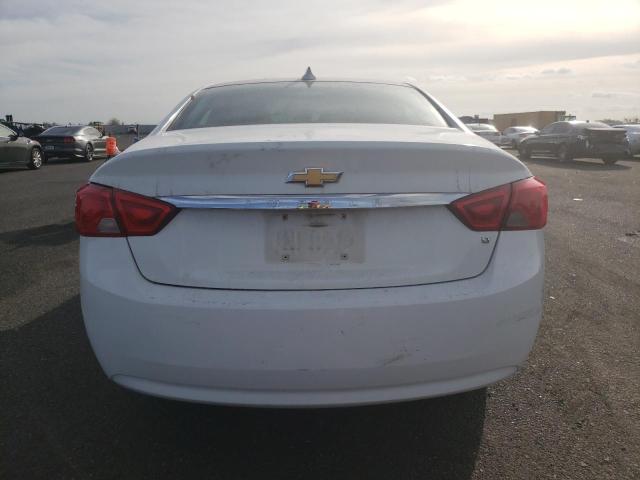 Photo 6 from auction – 2016 CHEVROLET IMPALA LT with VIN 2G1115S38G9118019