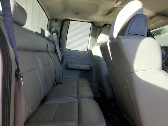 Photo 10 from auction – 2006 FORD F150 with VIN 1FTRX14W46NA92619