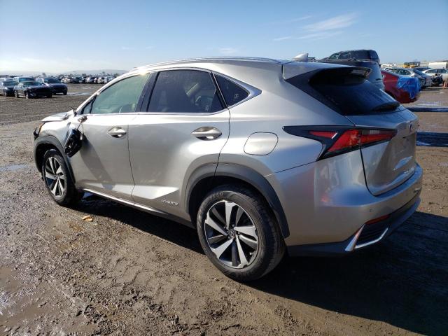 Photo 2 from auction – 2019 LEXUS NX 300H with VIN JTJBJRBZ3K2122071