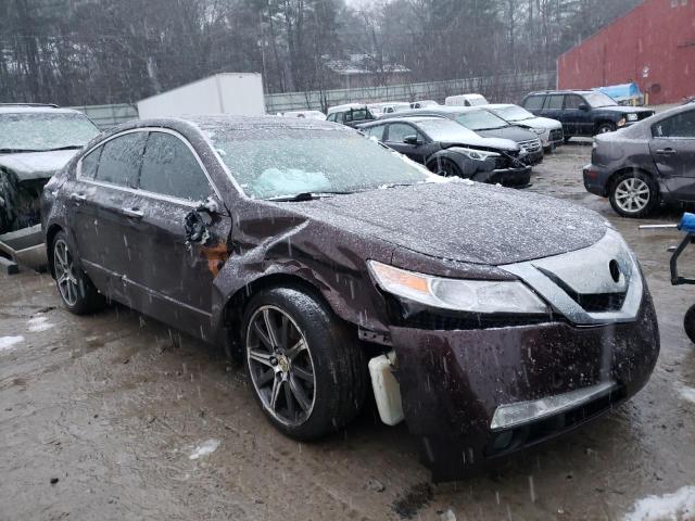 Photo 4 from auction – 2009 ACURA TL with VIN 19UUA86599A025391