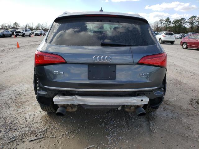Photo 6 from auction – 2015 AUDI Q5 PREMIUM with VIN WA1CFAFP2FA136424