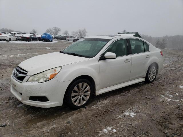 SUBARU LEGACY 2.5 2010 with VIN 4S3BMBK6XA3246967 - Photo from auction