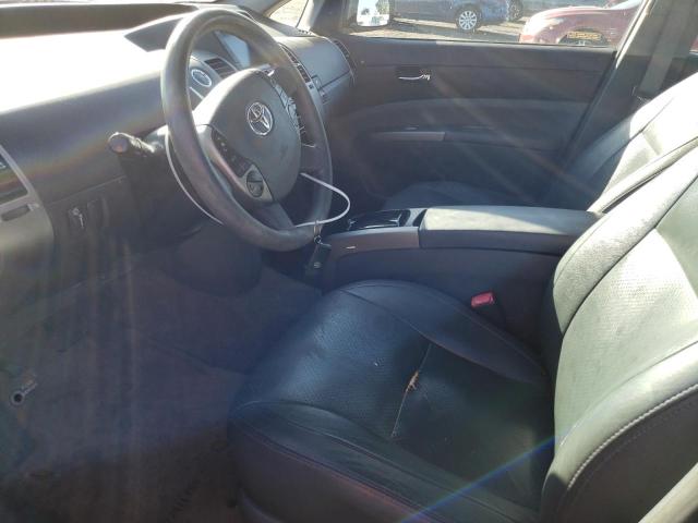 Photo 7 from auction – 2005 TOYOTA PRIUS with VIN JTDKB20U557013066