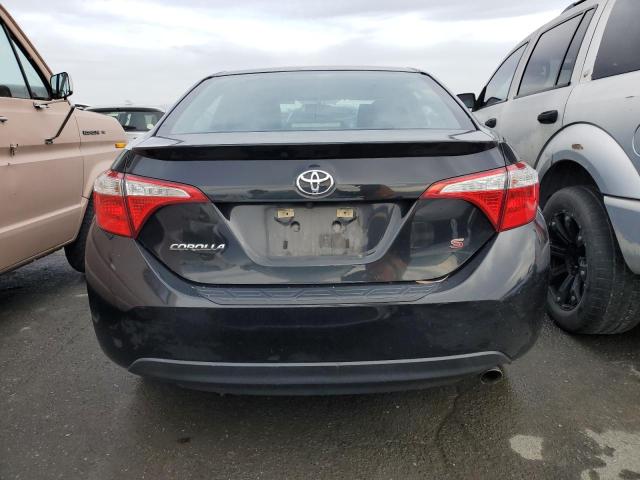 Photo 6 from auction – 2016 TOYOTA COROLLA L with VIN 5YFBURHE2GP554321