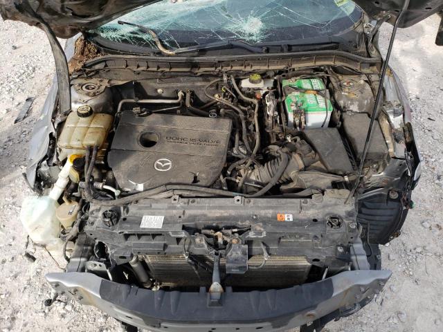 Photo 11 from auction – 2010 MAZDA 3 I with VIN JM1BL1SF2A1331200