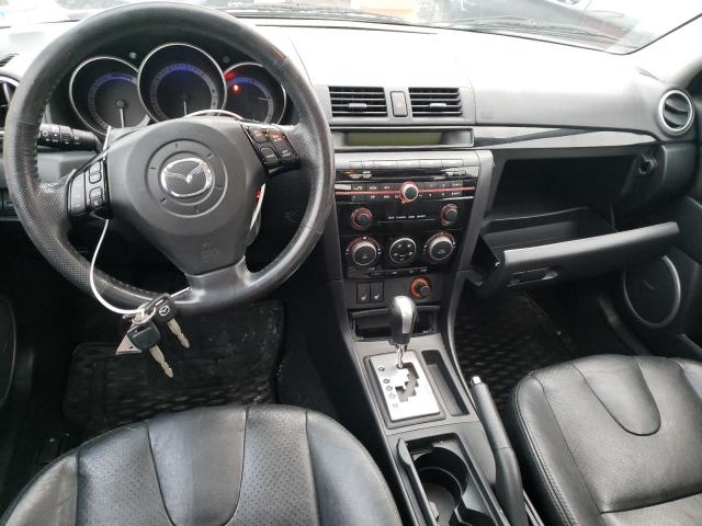 Photo 8 from auction – 2008 MAZDA 3 HATCHBAC with VIN JM1BK343881101043