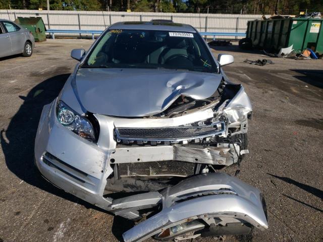 Photo 5 from auction – 2011 CHEVROLET MALIBU 2LT with VIN 1G1ZD5E70BF378116