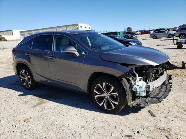 Photo 4 from auction – 2016 LEXUS RX 350 with VIN 2T2ZZMCA6GC005207
