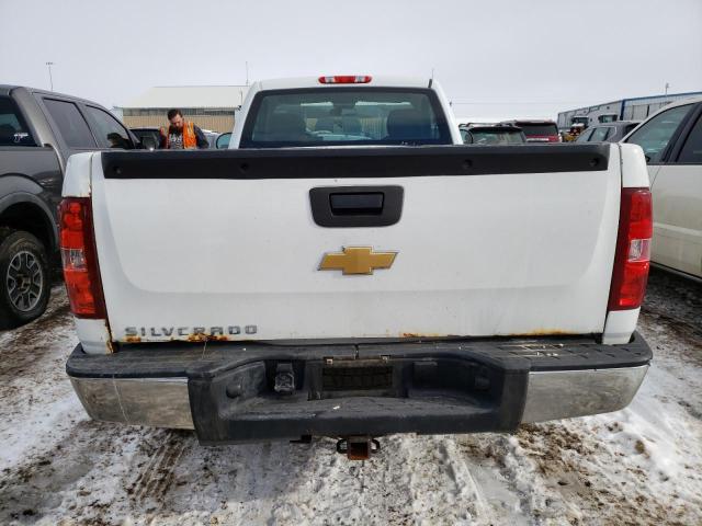 Photo 6 from auction – 2013 CHEVROLET SILVERADO with VIN 1GCNCPEX0DZ300795
