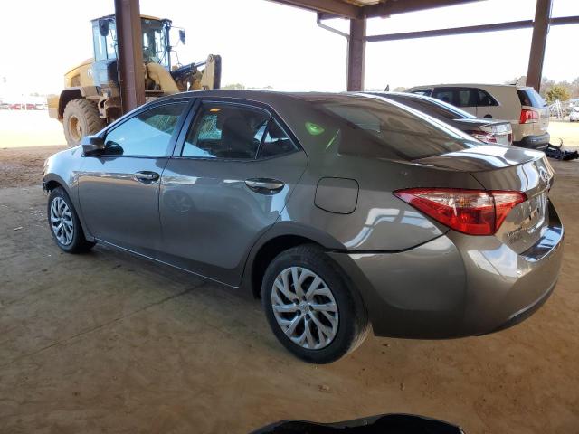 Photo 2 from auction – 2019 TOYOTA COROLLA L with VIN 5YFBURHE2KP858368