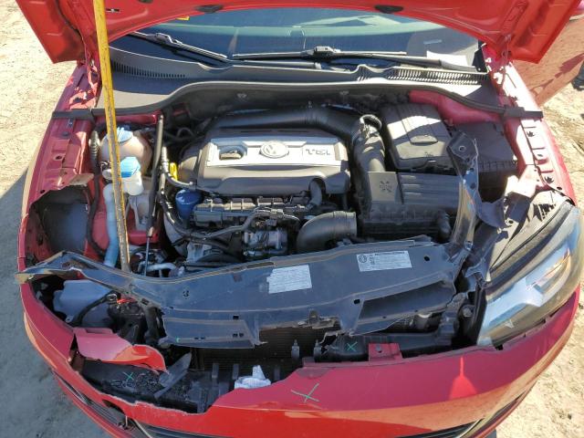 Photo 11 from auction – 2014 VOLKSWAGEN EOS KOMFOR with VIN WVWBW8AH3EV007304