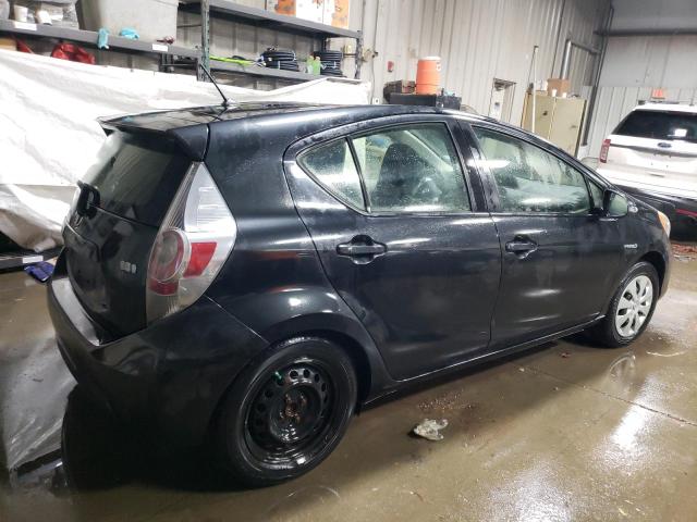 Photo 3 from auction – 2012 TOYOTA PRIUS C with VIN JTDKDTB36C1524547