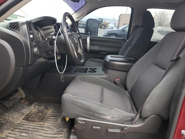 Photo 7 from auction – 2007 CHEVROLET SILVERADO with VIN 2GCEK13M471631837