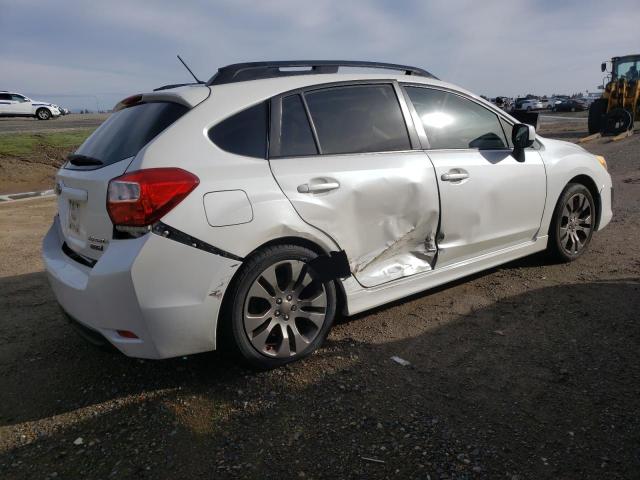 Photo 3 from auction – 2013 SUBARU IMPREZA SP with VIN JF1GPAL64DG834629