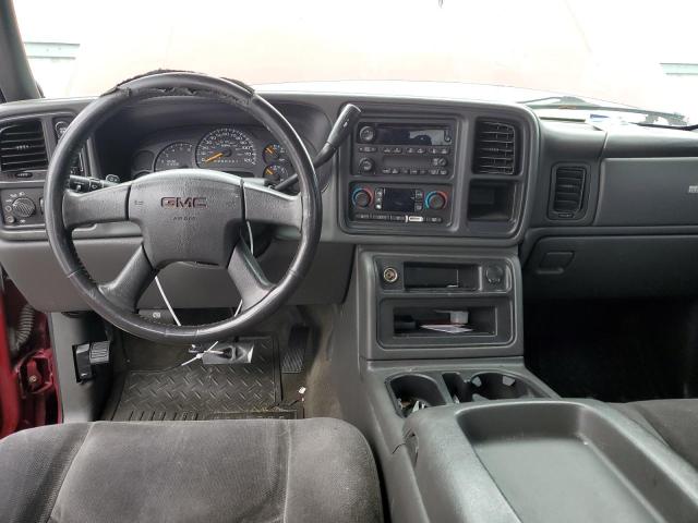 Photo 8 from auction – 2006 GMC NEW SIERRA with VIN 2GTEK13Z161268097