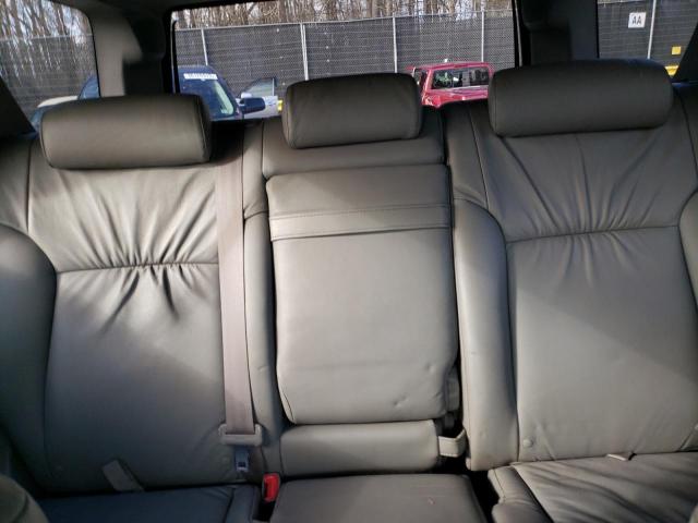 Photo 10 from auction – 2007 TOYOTA 4RUNNER LI with VIN JTEBU17R778083246