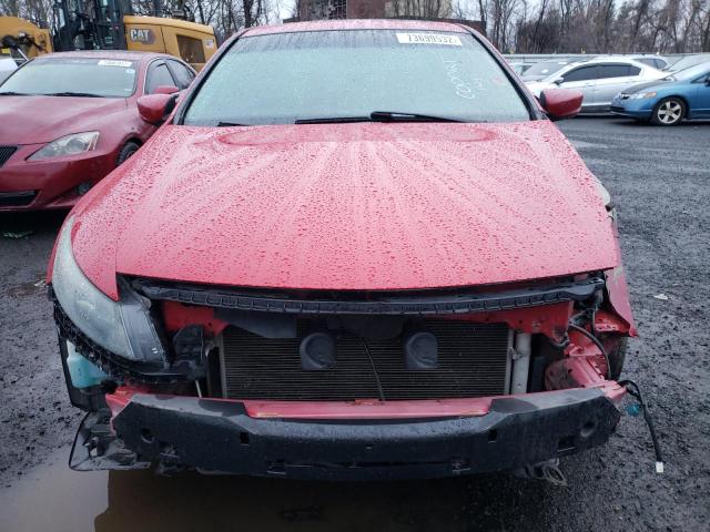 Photo 5 from auction – 2008 HONDA ACCORD EXL with VIN 1HGCS12858A006433