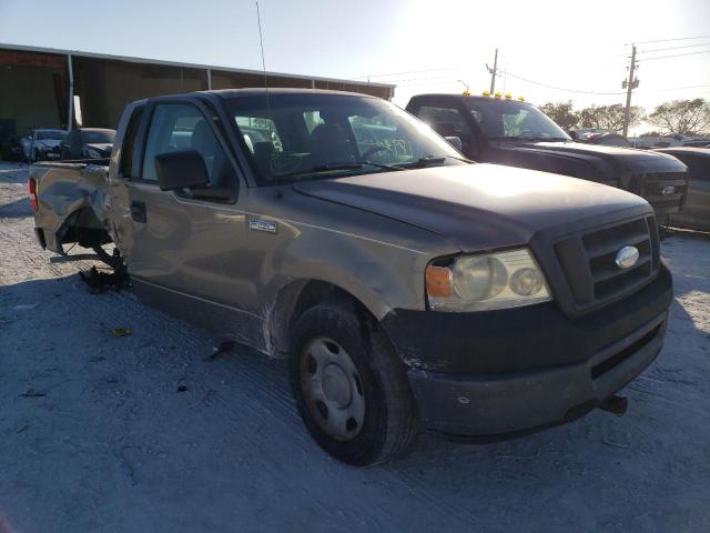 Photo 4 from auction – 2006 FORD F150 with VIN 1FTRX12W06NB17776