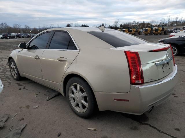 Photo 2 from auction – 2009 CADILLAC CTS with VIN 1G6DF577090133566