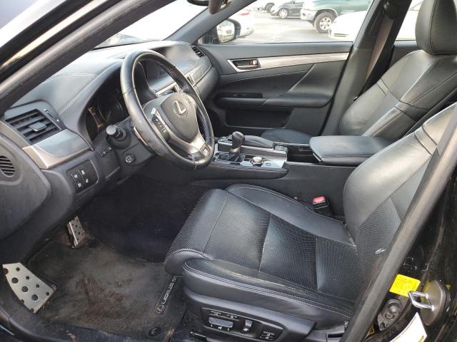 Photo 7 from auction – 2013 LEXUS GS 350 with VIN JTHCE1BLXD5019268