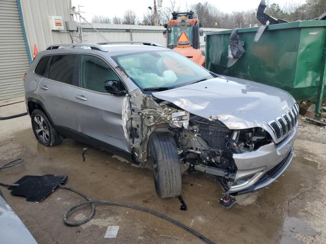 Photo 4 from auction – 2019 JEEP CHEROKEE L with VIN 1C4PJLDB7KD302342
