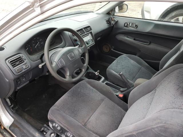 Photo 7 from auction – 2000 HONDA CIVIC EX with VIN 1HGEJ8148YL055066