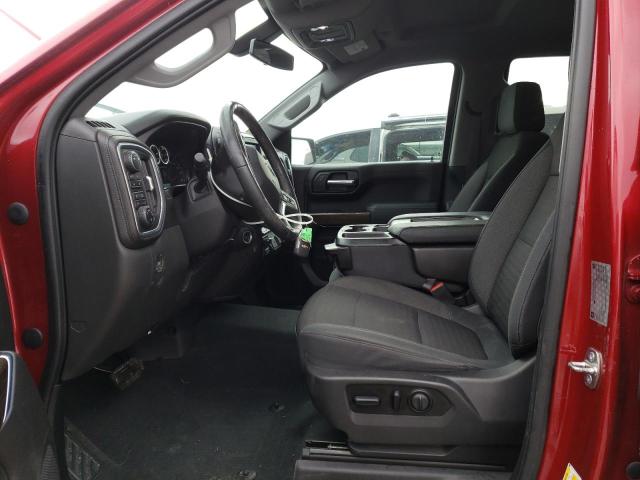 Photo 7 from auction – 2019 CHEVROLET SILVERADO with VIN 3GCUYEED2KG290274