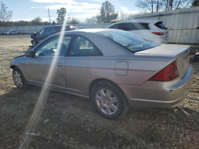 Photo 2 from auction – 2002 HONDA CIVIC EX with VIN 1HGEM22962L002727