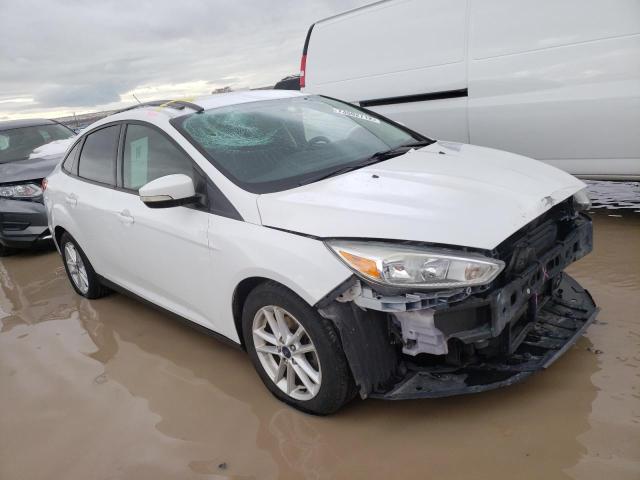 Photo 4 from auction – 2016 FORD FOCUS SE with VIN 1FADP3F28GL289845