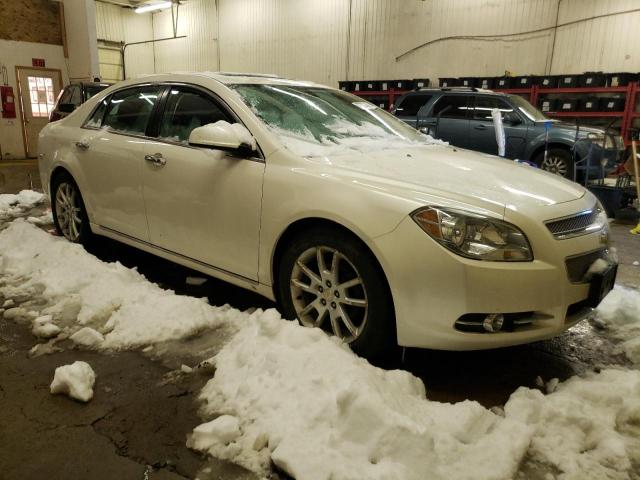 Photo 4 from auction – 2011 CHEVROLET MALIBU LTZ with VIN 1G1ZE5E16BF273847