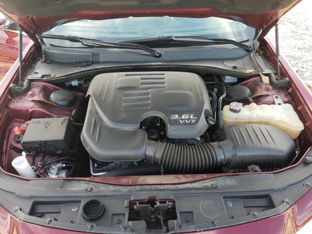 Photo 11 from auction – 2019 CHRYSLER 300 TOURIN with VIN 2C3CCAAG1KH601331