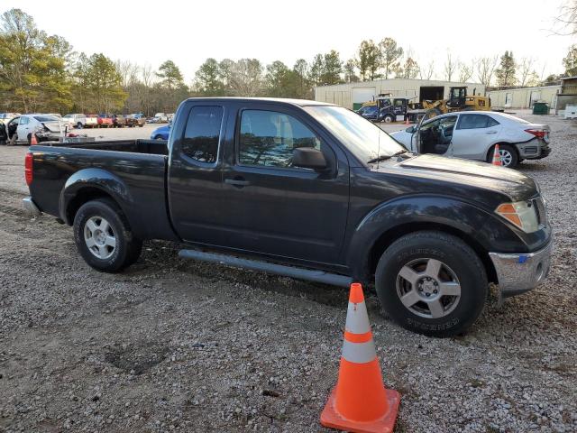Photo 4 from auction – 2007 NISSAN FRONTIER K with VIN 1N6AD06U27C419945