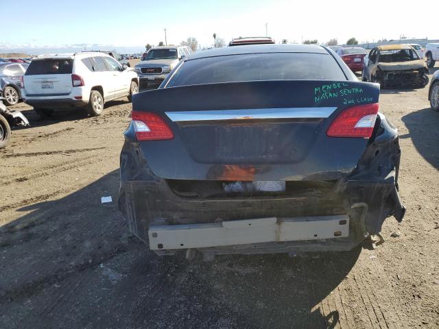 Photo 6 from auction – 2015 NISSAN SENTRA S with VIN 3N1AB7AP5FY360871