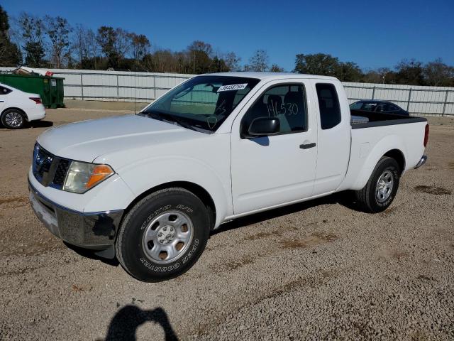 NISSAN FRONTIER 2008 with VIN 1N6BD06TX8C416689 - Photo from auction
