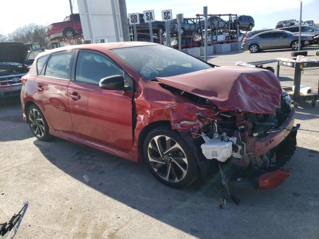 Photo 4 from auction – 2018 TOYOTA COROLLA IM with VIN JTNKARJE3JJ571834