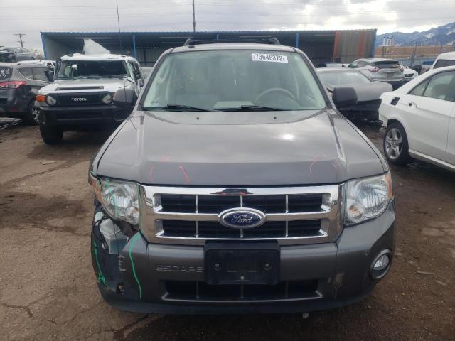 Photo 5 from auction – 2010 FORD ESCAPE XLT with VIN 1FMCU9DG9AKC77079