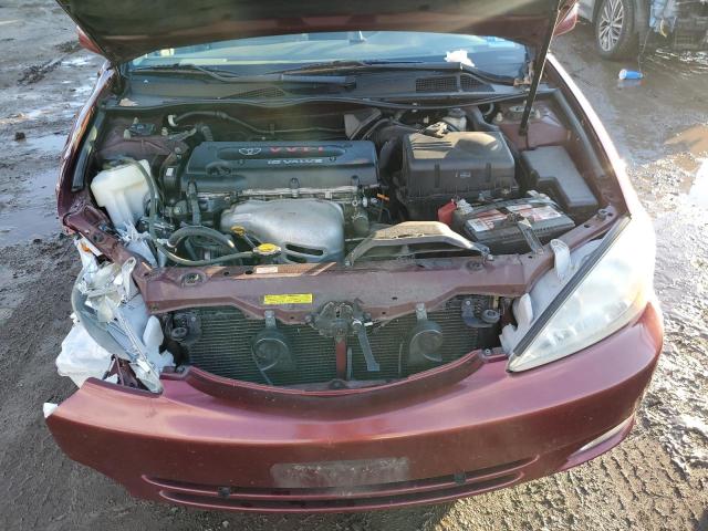 Photo 11 from auction – 2004 TOYOTA CAMRY LE with VIN 4T1BE32KX4U361482