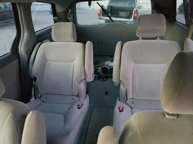 Photo 10 from auction – 2006 TOYOTA SIENNA CE with VIN 5TDZA23C16S551243
