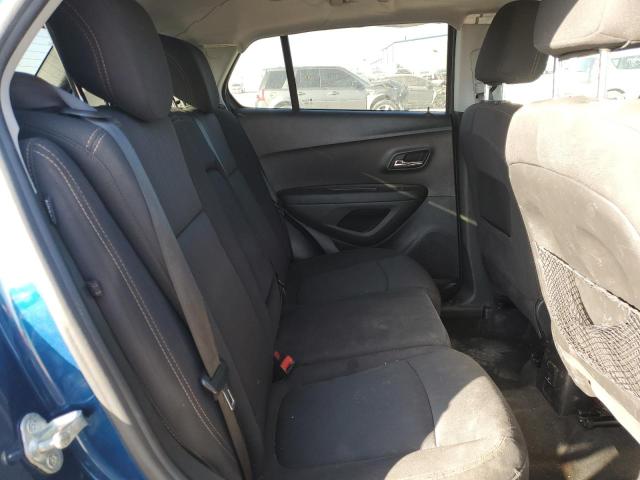 Photo 11 from auction – 2020 CHEVROLET TRAX 1LT with VIN 3GNCJLSB0LL206802